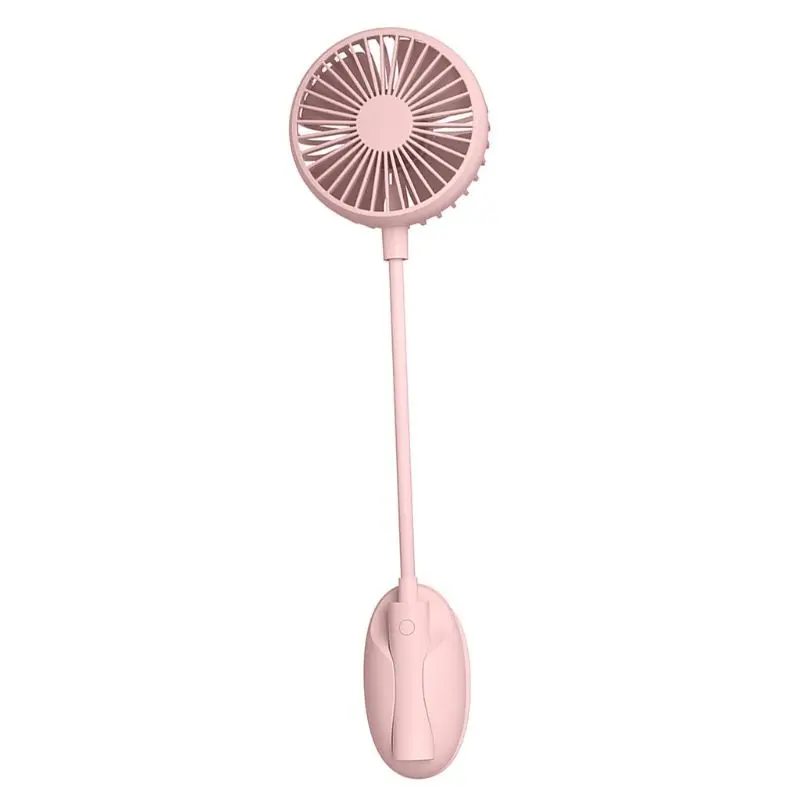 Hands Free Clip Fan USB Rechargeable 3 Speed Flexible Air Cooling Clip Fan for Baby Stroller Car Seat Desk Office
Hands Free Clip Fan USB Rechargeable 3 Speed Flexible Air Cooling Clip Fan for Baby Stroller Car Seat Desk Office