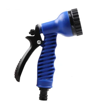7 Sprays High Pressure Garden Water Spray Lawn Sprinkler Car Wash Water Gun Ajustable Hose Nozzles 
7 Sprays High Pressure Garden Water Spray Lawn Sprinkler Car Wash Water Gun Ajustable Hose Nozzles