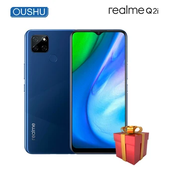 Original 5G realme Q2i Mobile Phone 6.5'' LCD Full Screen 5000mAh Large Battery MTK Dimensity 720 Celular 13MP Triple Camera 
Original 5G realme Q2i Mobile Phone 6.5'' LCD Full Screen 5000mAh Large Battery MTK Dimensity 720 Celular 13MP Triple Camera