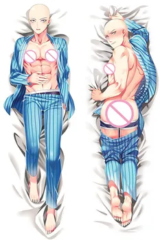Japanese Anime ONE PUNCH-MAN body throw pillow cover case Cool Boy Saitama hugging body pillowcase
Japanese Anime ONE PUNCH-MAN body throw pillow cover case Cool Boy Saitama hugging body pillowcase