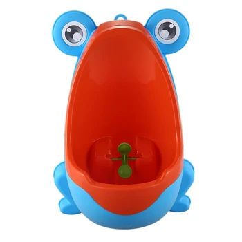 Cute Frog Potty Training Urinal for Boys(Blue)
Cute Frog Potty Training Urinal for Boys(Blue)