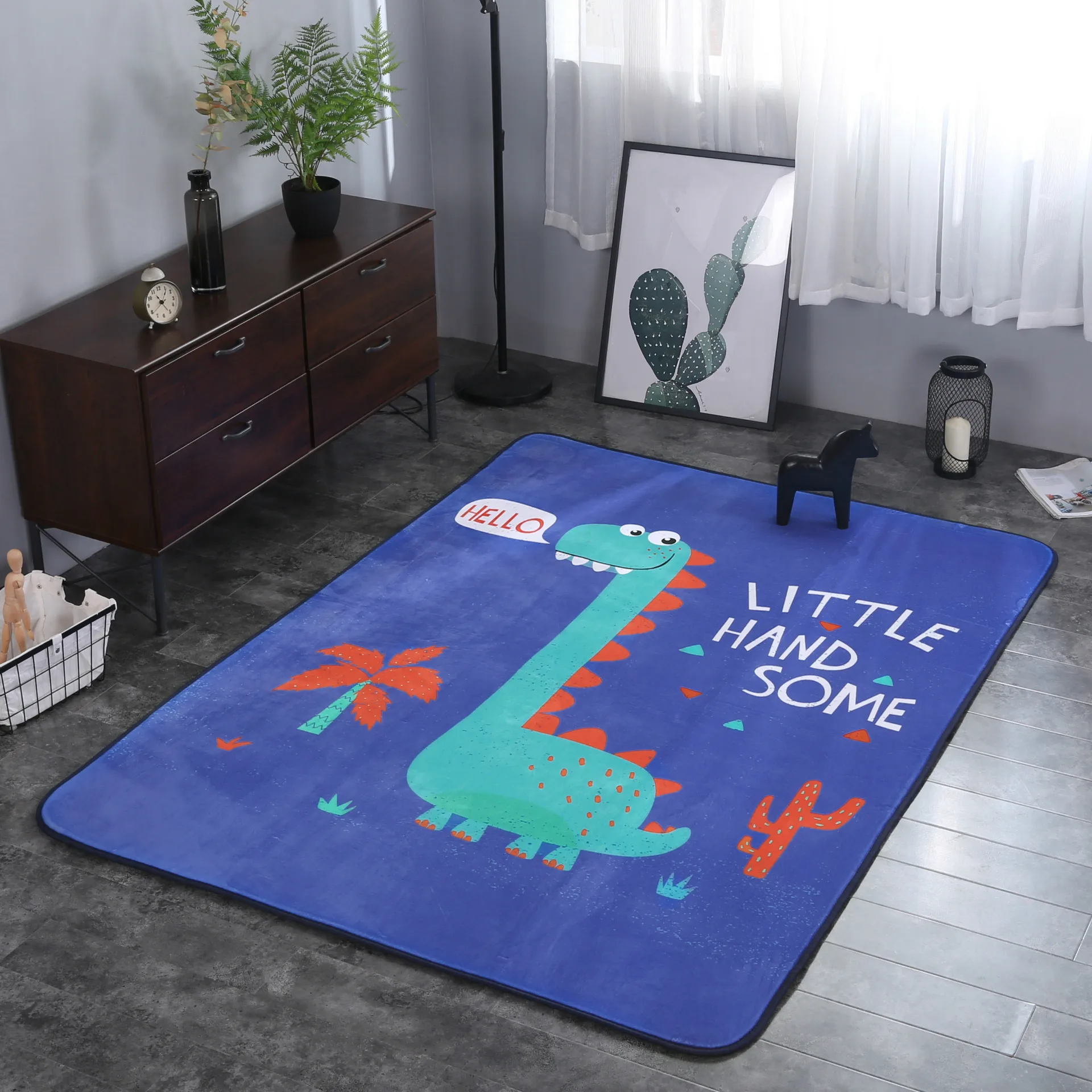 Baby Crawling Rug Super Soft Carpet Baby Floor Playmat for Kids Area Rugs Cartoon Fashion Living Room Carpet Yoga Picnic Rug Mat
Baby Crawling Rug Super Soft Carpet Baby Floor Playmat for Kids Area Rugs Cartoon Fashion Living Room Carpet Yoga Picnic Rug Mat