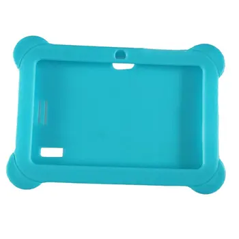 Ultra Lightweight Soft Silicone Anti-Dust Cover Solid Color Protective Case Cover Suitable for 7 Inch Q88 Android Tablets
Ultra Lightweight Soft Silicone Anti-Dust Cover Solid Color Protective Case Cover Suitable for 7 Inch Q88 Android Tablets