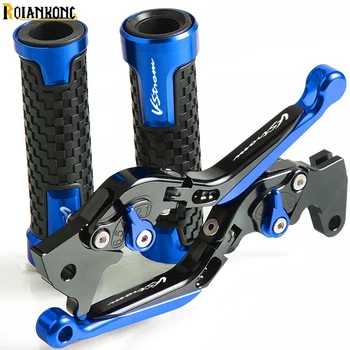 V-Strom Motorcycle Adjustable Brake Clutch Levers Handlebar For SUZUKI V-Strom 250 650 1000 DL650 DL1000 DL250 Vstrom 2012-2018
V-Strom Motorcycle Adjustable Brake Clutch Levers Handlebar For SUZUKI V-Strom 250 650 1000 DL650 DL1000 DL250 Vstrom 2012-2018