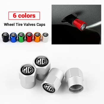 Car styling 4pcs Metal Wheel Tire Valve Caps Stem case For MG ZS GS 5 Gundam 350 Parts TF GT 6 Auto Accessories
Car styling 4pcs Metal Wheel Tire Valve Caps Stem case For MG ZS GS 5 Gundam 350 Parts TF GT 6 Auto Accessories