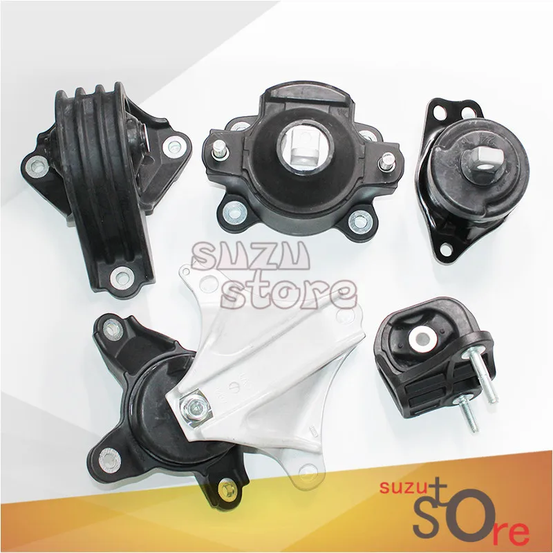 NEW ONE SET Engine Motor & Trans Mount Kit For 2013-2016 Honda Accord 2.4L
NEW ONE SET Engine Motor & Trans Mount Kit For 2013-2016 Honda Accord 2.4L