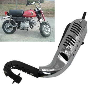 Motorcycle Exhaust Muffler Pipe Ring Gasket Alloy for Honda Mini Trail Motorcycle Monkey Bike Z50 Z50J Z50R Z50A
Motorcycle Exhaust Muffler Pipe Ring Gasket Alloy for Honda Mini Trail Motorcycle Monkey Bike Z50 Z50J Z50R Z50A