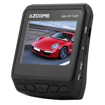 DAB211 Ambarella A12 1440P Super Car DVR Dashboard Camera Video Recorder Loop Recording Night Vision Dash Cam Built-in GPS
DAB211 Ambarella A12 1440P Super Car DVR Dashboard Camera Video Recorder Loop Recording Night Vision Dash Cam Built-in GPS