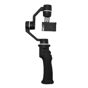 BEYONDSKY EYEMIND 3-Axis Gimbal Stabilizer for Smartphone GO Pro Camera Handheld Bluetooth APP Selfie Stick estabilizador
BEYONDSKY EYEMIND 3-Axis Gimbal Stabilizer for Smartphone GO Pro Camera Handheld Bluetooth APP Selfie Stick estabilizador