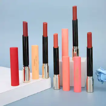 5pcs Waterproof Matte Lipstick Set Long-Lasting Lip Cream Non-Stick Cup Lip Makeup Tool
5pcs Waterproof Matte Lipstick Set Long-Lasting Lip Cream Non-Stick Cup Lip Makeup Tool