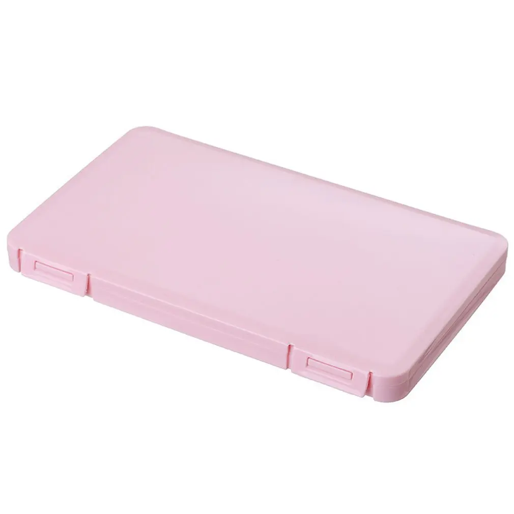 Lightweight Portable Storage Box Dustproof and Moisture-proof Cleaning Flip Cover Mask Box
Lightweight Portable Storage Box Dustproof and Moisture-proof Cleaning Flip Cover Mask Box