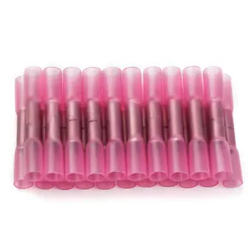 20Pcs Heat Shrink Butt Connectors Insulated Waterproof Terminals Seal Electrical Wire Crimp Terminals For 22-18 AWG 0.5-1.5mm2
20Pcs Heat Shrink Butt Connectors Insulated Waterproof Terminals Seal Electrical Wire Crimp Terminals For 22-18 AWG 0.5-1.5mm2