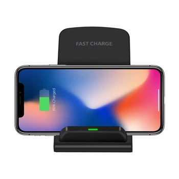 10W Car Charger Phone Holder Qi Wireless Fast Charger Adapter Car Intelligent Charger for Mobile Phone Car-Charger New
10W Car Charger Phone Holder Qi Wireless Fast Charger Adapter Car Intelligent Charger for Mobile Phone Car-Charger New
