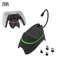 Wireless Charging Base For PS5 / PS4 / N-Switch Pro / XBOX X ONES Gamepad Controller Magnetic Terminal Charger Dock Accessories
Wireless Charging Base For PS5 / PS4 / N-Switch Pro / XBOX X ONES Gamepad Controller Magnetic Terminal Charger Dock Accessories