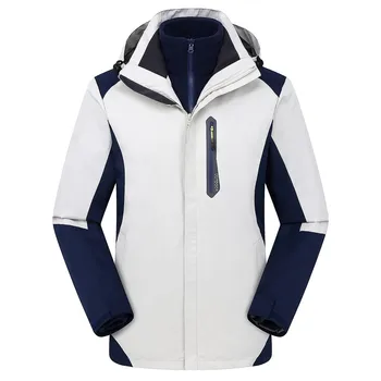 Fashion Jacket Men Plus Size Winter Hooded Softshell for Windproof and Waterproof Soft Coat Shell Jacket куртка мужская Z4 
Fashion Jacket Men Plus Size Winter Hooded Softshell for Windproof and Waterproof Soft Coat Shell Jacket куртка мужская Z4