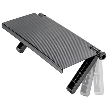 Adjustable TV Screen Top Shelf Display Rack Organizer Storage Rack Holder for Computer Desktop Stand Monitor Mount Home Storage
Adjustable TV Screen Top Shelf Display Rack Organizer Storage Rack Holder for Computer Desktop Stand Monitor Mount Home Storage