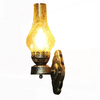 Rustic Iron Loft Wall Lamps Vintage Kerosene Lantern Lights Rusty Corridor Hallway LED Wall Sconce Lamps Lighting Matty Fixtures
Rustic Iron Loft Wall Lamps Vintage Kerosene Lantern Lights Rusty Corridor Hallway LED Wall Sconce Lamps Lighting Matty Fixtures
