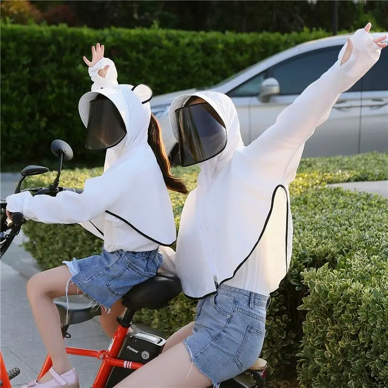 Womens Cape Sun Protection Outdoor UV-proof Child Shawl Anti Flu Viruses Mask with Cap Coat
Womens Cape Sun Protection Outdoor UV-proof Child Shawl Anti Flu Viruses Mask with Cap Coat