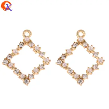 Cordial Design 50Pcs 20*24MM Jewelry Accessories/Earrings Parts/DIY Making/Rhinestone Imitation Pearl/Hand Made/Earring Findings
Cordial Design 50Pcs 20*24MM Jewelry Accessories/Earrings Parts/DIY Making/Rhinestone Imitation Pearl/Hand Made/Earring Findings