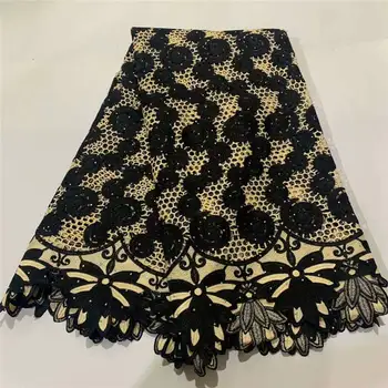 New black French Nigerian Laces Fabrics High Quality Tulle African Laces Fabric Wedding African French Tulle Lace JAUN
New black French Nigerian Laces Fabrics High Quality Tulle African Laces Fabric Wedding African French Tulle Lace JAUN