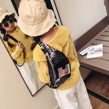 Children Reversible Glitter Sequin Waist Fanny Pack Belt Bag Travel Hip Bum Mini Pack Coin Purse Chest Phone Pouch
Children Reversible Glitter Sequin Waist Fanny Pack Belt Bag Travel Hip Bum Mini Pack Coin Purse Chest Phone Pouch