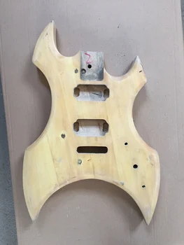 Afanti Music DIY Electric guitar Body (T18)
Afanti Music DIY Electric guitar Body (T18)