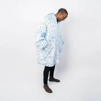 2020 OODIE FINALS Winter Oversized Warm Comfy Hoodie Sweatshirt Fleece Unisex Giant Pocket Adult TV Blanket Beds Travel Home
2020 OODIE FINALS Winter Oversized Warm Comfy Hoodie Sweatshirt Fleece Unisex Giant Pocket Adult TV Blanket Beds Travel Home