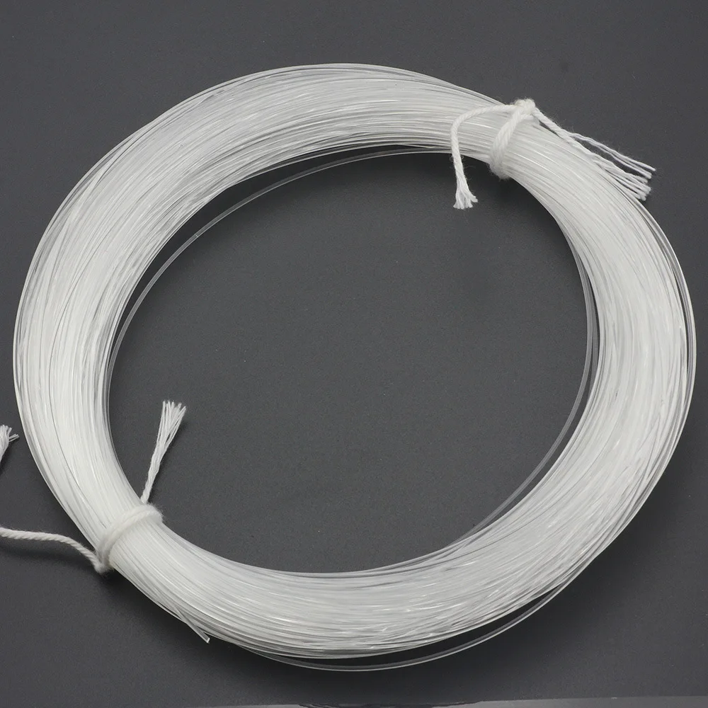 100 M Extra Large Extra Coarse High Strength Nylon Thread Fishing Line Monofilament Glue Silk Ribbon Big Things Fishing Boat Fis
100 M Extra Large Extra Coarse High Strength Nylon Thread Fishing Line Monofilament Glue Silk Ribbon Big Things Fishing Boat Fis