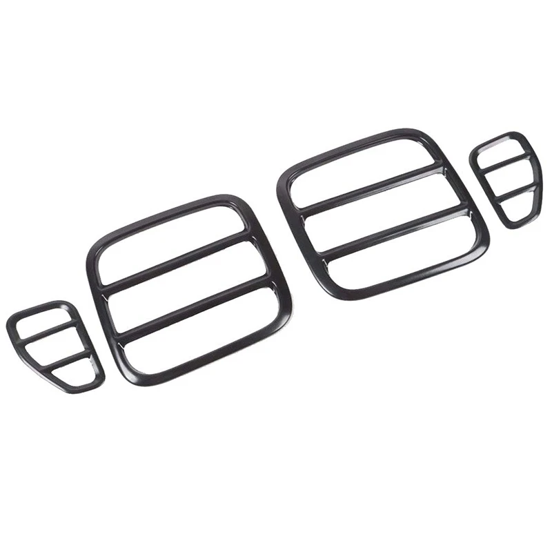 Black Metal Tail Light Rear Lamp Protector Guard Cover for 2014 UP Jeep Renegade
Black Metal Tail Light Rear Lamp Protector Guard Cover for 2014 UP Jeep Renegade