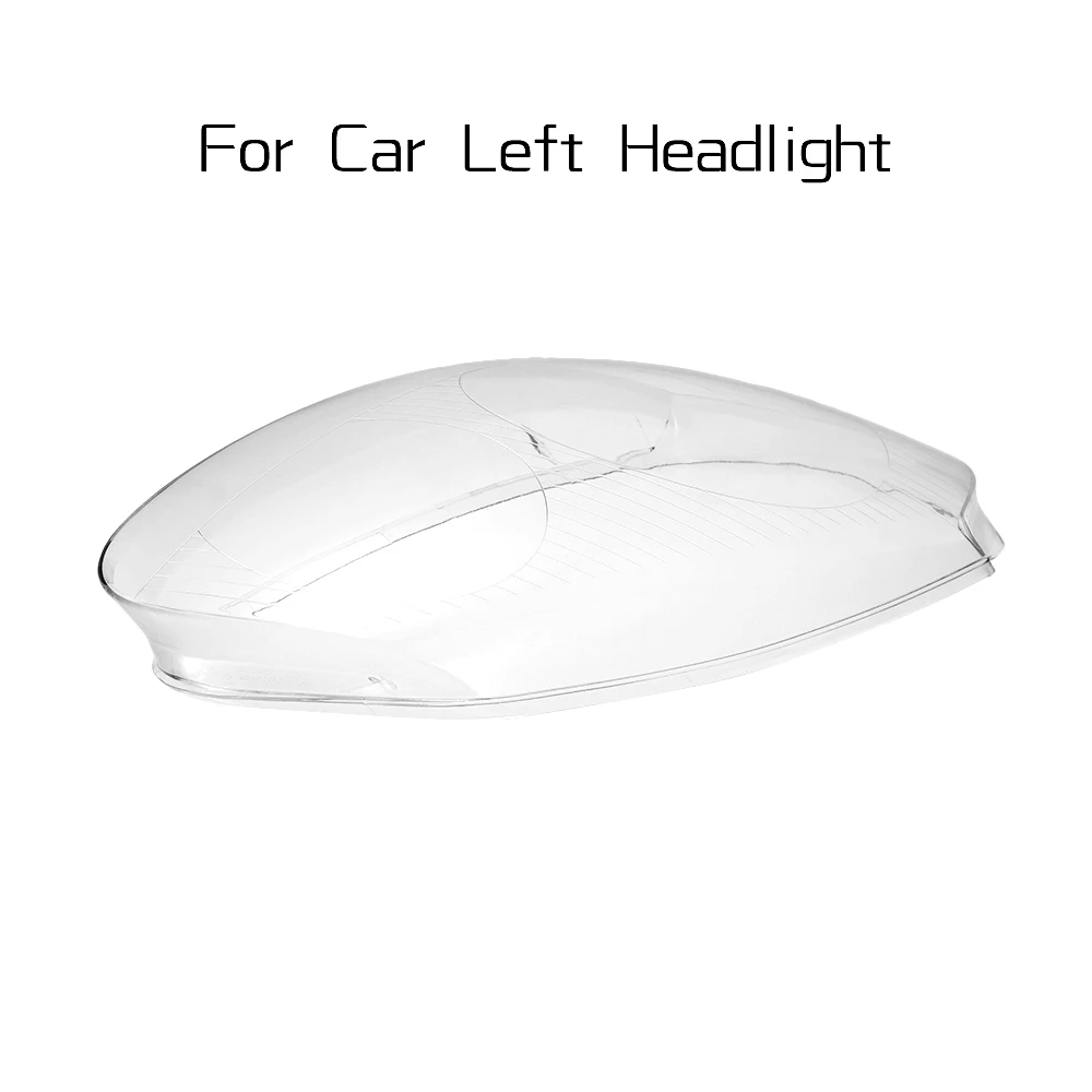 KKMOON 1PCS Car Front Headlight Clear Lens Cover for VW Golf 5 MK5 2005-2009 (Left) Auto Product
KKMOON 1PCS Car Front Headlight Clear Lens Cover for VW Golf 5 MK5 2005-2009 (Left) Auto Product