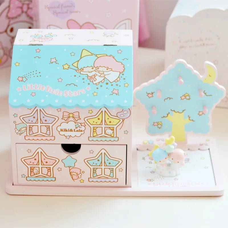 Original Japan cartoon Wooden Box Comestic Box Kit Dressing Storage Box For dolls House accessory girls gifts
Original Japan cartoon Wooden Box Comestic Box Kit Dressing Storage Box For dolls House accessory girls gifts