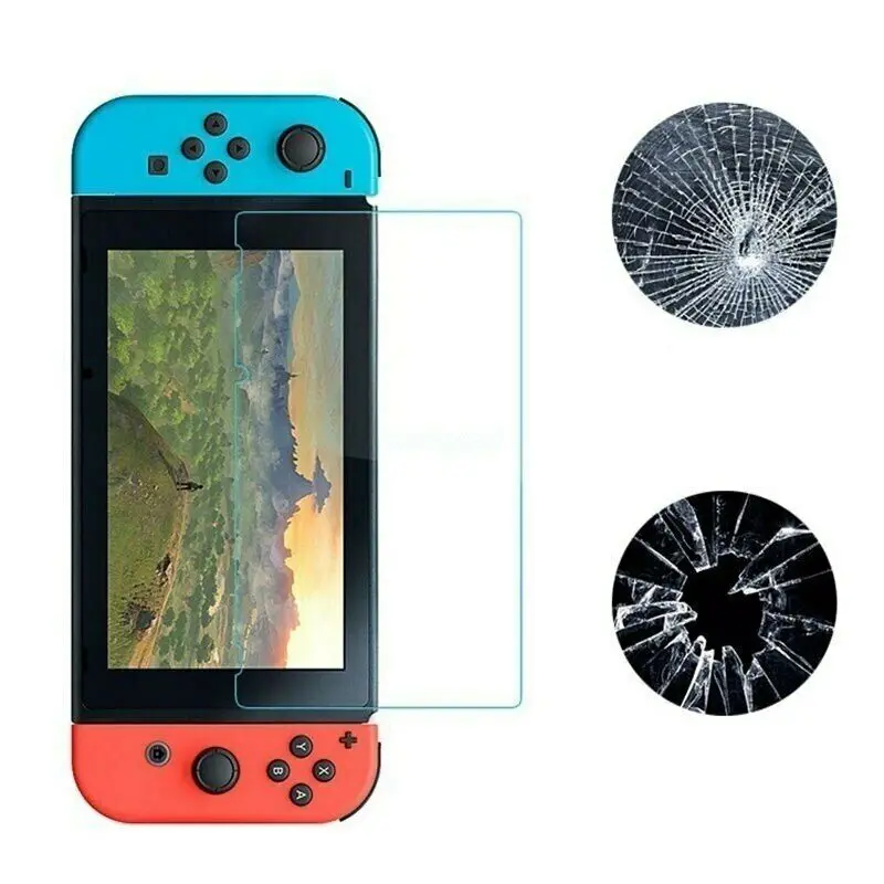 Tempered Film Glass Screen Protector Eye Protection For Nintend Switch Screen Protector Nintend Switch Accessories
Tempered Film Glass Screen Protector Eye Protection For Nintend Switch Screen Protector Nintend Switch Accessories