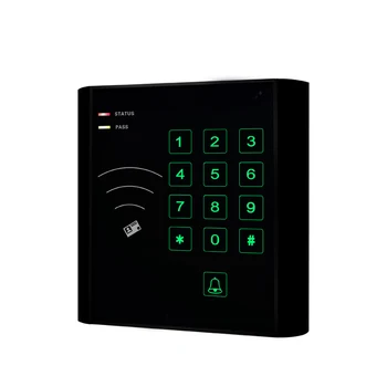 Community access control integrated machine IC card control automatic door card access control switch
Community access control integrated machine IC card control automatic door card access control switch