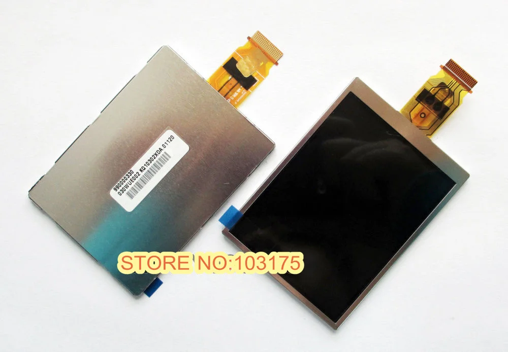 NEW LCD Display Screen for OLYMPUS FE-350 FE350 FOR Nikon P90 L100 Ricoh RR770 Benq X800 AIGO V800 Digital Camera
NEW LCD Display Screen for OLYMPUS FE-350 FE350 FOR Nikon P90 L100 Ricoh RR770 Benq X800 AIGO V800 Digital Camera
