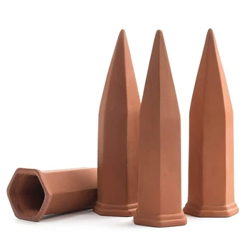 Plant Watering Pipe for Watering Plants,Plant Care, Can Create Self-Irrigating Watering System, Plant Dripper, Set of Four
Plant Watering Pipe for Watering Plants,Plant Care, Can Create Self-Irrigating Watering System, Plant Dripper, Set of Four