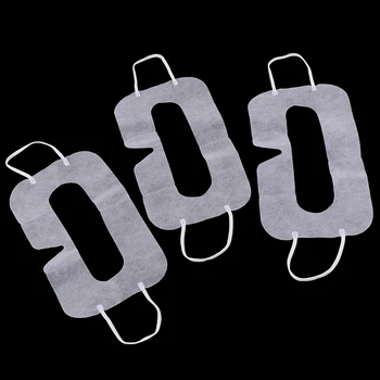 Hot 100PCS Universal Disposable White Protective Hygiene Eye Pad Face Mask Pads For 3D Virtual Reality Glasses Eye Mask Pad
Hot 100PCS Universal Disposable White Protective Hygiene Eye Pad Face Mask Pads For 3D Virtual Reality Glasses Eye Mask Pad