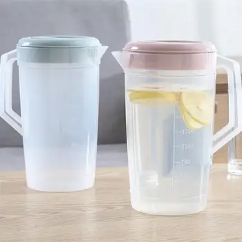 1PC Large Capacity Teapot Beverage Storage Water Container Heat Resistant Water Jug Cold Water Kettle Juice Pot Water Bottle
1PC Large Capacity Teapot Beverage Storage Water Container Heat Resistant Water Jug Cold Water Kettle Juice Pot Water Bottle