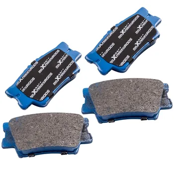 ABS BRAKE PAD SET REAR AXLE FOR LEXUS FOR TOYOTA FOR RAV 4 III37545
ABS BRAKE PAD SET REAR AXLE FOR LEXUS FOR TOYOTA FOR RAV 4 III37545