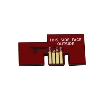 For NGC Game Console XENO Chip Upgrade Kits SD2SP2 Micro SD Card Adapter For Nintend NGC Mini Disc DVD
For NGC Game Console XENO Chip Upgrade Kits SD2SP2 Micro SD Card Adapter For Nintend NGC Mini Disc DVD
