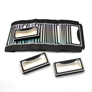 Damepapil Black Package Box Eyelashes Box Package Bulk Wholesale Cheap Various Color Rectangle Shape Paper Boxes For Packaging
Damepapil Black Package Box Eyelashes Box Package Bulk Wholesale Cheap Various Color Rectangle Shape Paper Boxes For Packaging