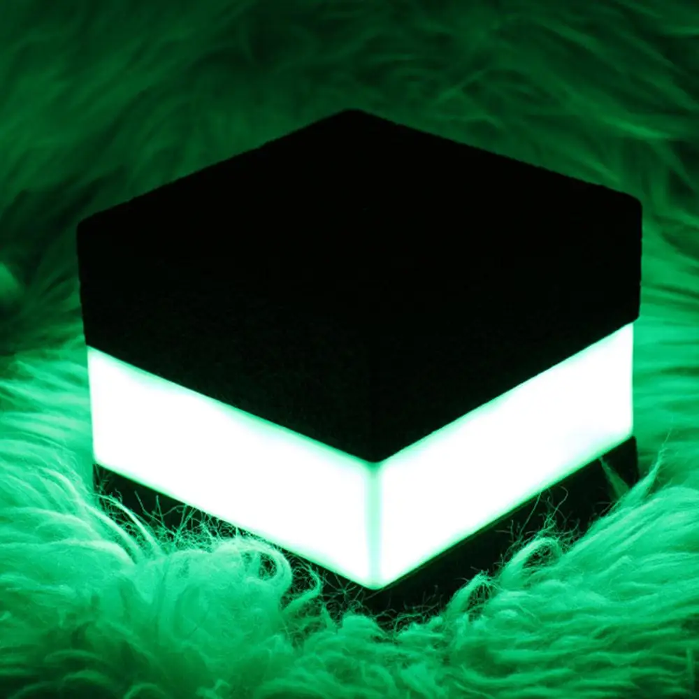 Colorful Night Light Atmosphere Lamp Usb Charging Creative Decoration Square Night Light Energy Saving DIY Sense PVC
Colorful Night Light Atmosphere Lamp Usb Charging Creative Decoration Square Night Light Energy Saving DIY Sense PVC