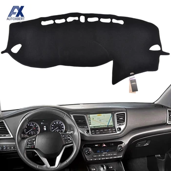 For Hyundai Tucson TL MK3 2016 2017 2018 Dashboard Cover Dashmat Dash Mat Carpet Sun Shade Pad
For Hyundai Tucson TL MK3 2016 2017 2018 Dashboard Cover Dashmat Dash Mat Carpet Sun Shade Pad