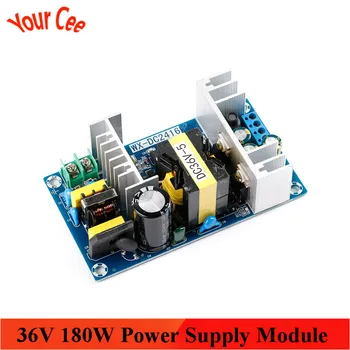 36V 180W Power Supply Module Switching Power Supply Board AC-DC Module 36V5A High Power Industrial Power Supply Module Board New
36V 180W Power Supply Module Switching Power Supply Board AC-DC Module 36V5A High Power Industrial Power Supply Module Board New