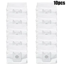 10pcs Dust Bags For EVE Plus Robot Vacuum Cleaner Parts Spare Home Appliance Replacement Accessories
10pcs Dust Bags For EVE Plus Robot Vacuum Cleaner Parts Spare Home Appliance Replacement Accessories