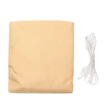 New 90% UV Protection Waterproof Oxford Cloth Outdoor Sun Shade Sails Sunscreen Net Yard Garden Outdoor Sun Protection Canopy
New 90% UV Protection Waterproof Oxford Cloth Outdoor Sun Shade Sails Sunscreen Net Yard Garden Outdoor Sun Protection Canopy