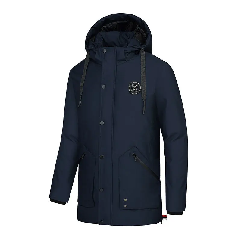 Long Edition Thickening Cotton-padded Clothes Male Man Even Hat Loose Coat Function Quality Solid Color Keep Warm Cotton
Long Edition Thickening Cotton-padded Clothes Male Man Even Hat Loose Coat Function Quality Solid Color Keep Warm Cotton