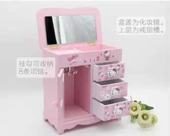 Select color and Style Jewelry Box Storage Wooden Princess European Korean Necklace Hand Jewelry Box Child Gift
Select color and Style Jewelry Box Storage Wooden Princess European Korean Necklace Hand Jewelry Box Child Gift