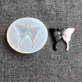 Butterfly and Moth Shape DIY Mold Coaster Flexible Silicone Mold DIY Epoxy Craft Clay Resin Molds Jewelry Decor Ornament Mould
Butterfly and Moth Shape DIY Mold Coaster Flexible Silicone Mold DIY Epoxy Craft Clay Resin Molds Jewelry Decor Ornament Mould