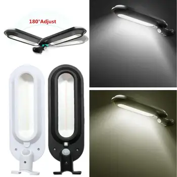 Wall Light Solar Power Motion Sensor Home Garden Lamp Outdoor Walkway Lights Street Lamp 18LED Durable Eco-Friendly Waterproof
Wall Light Solar Power Motion Sensor Home Garden Lamp Outdoor Walkway Lights Street Lamp 18LED Durable Eco-Friendly Waterproof