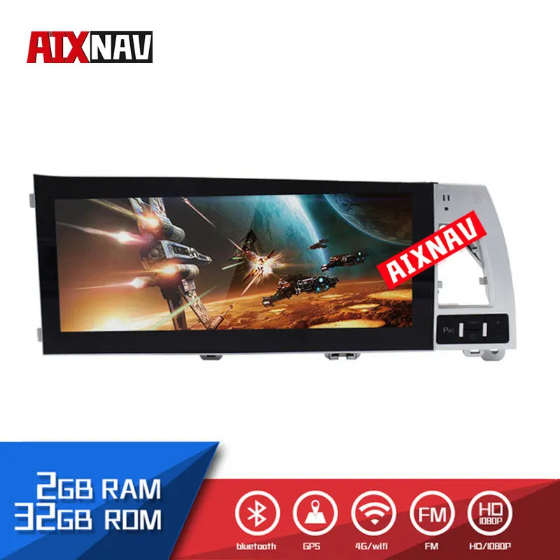10.1 Inch Auto GPS Navigation Touch Screen Android Car Multimedia Player for Audi A6 Autoradio Audio 1 Din Bluetooth Mirror Link
10.1 Inch Auto GPS Navigation Touch Screen Android Car Multimedia Player for Audi A6 Autoradio Audio 1 Din Bluetooth Mirror Link